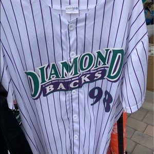 Diamondback jersey